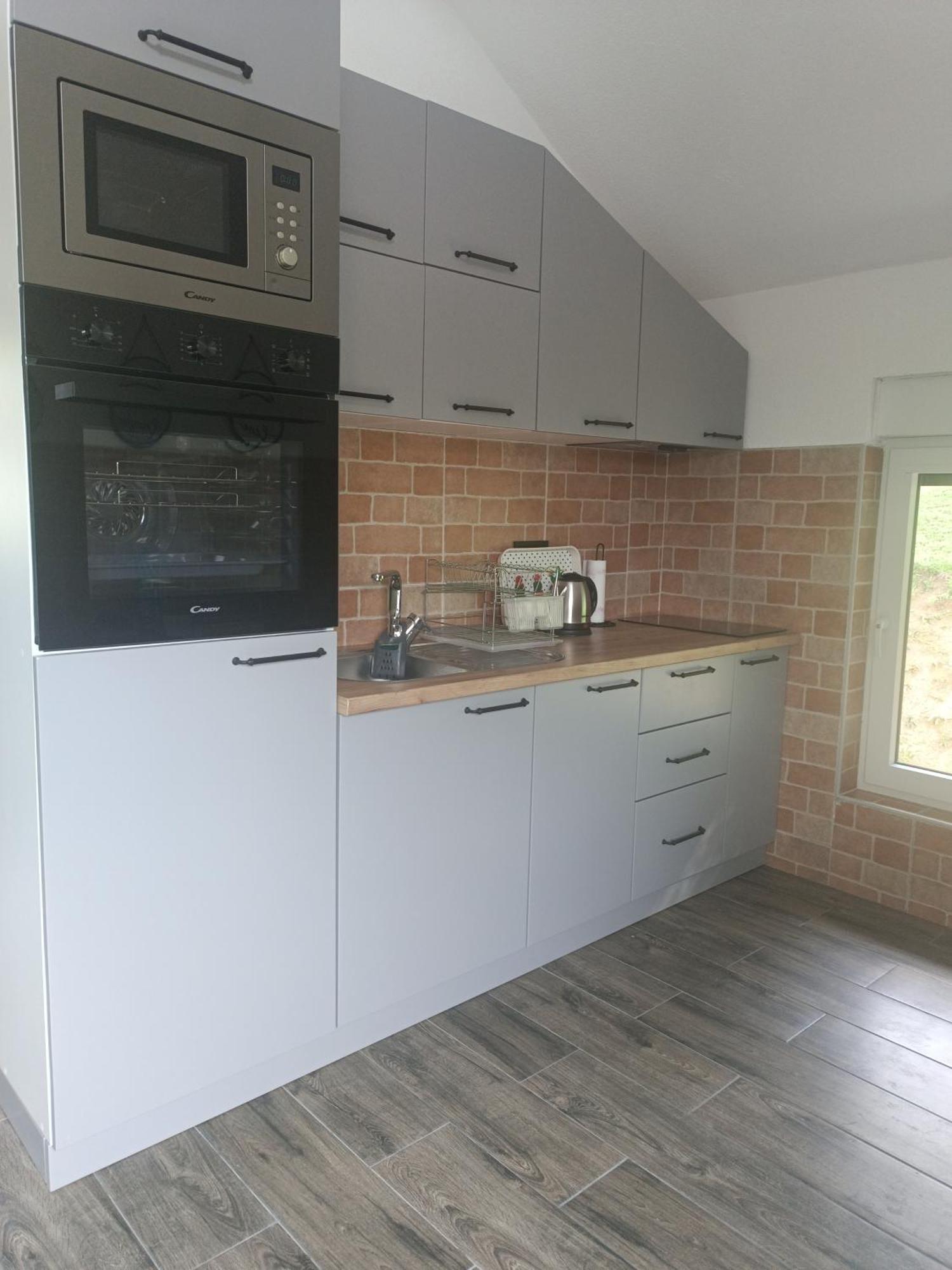 Zen Loft Appartement Tuzla Buitenkant foto