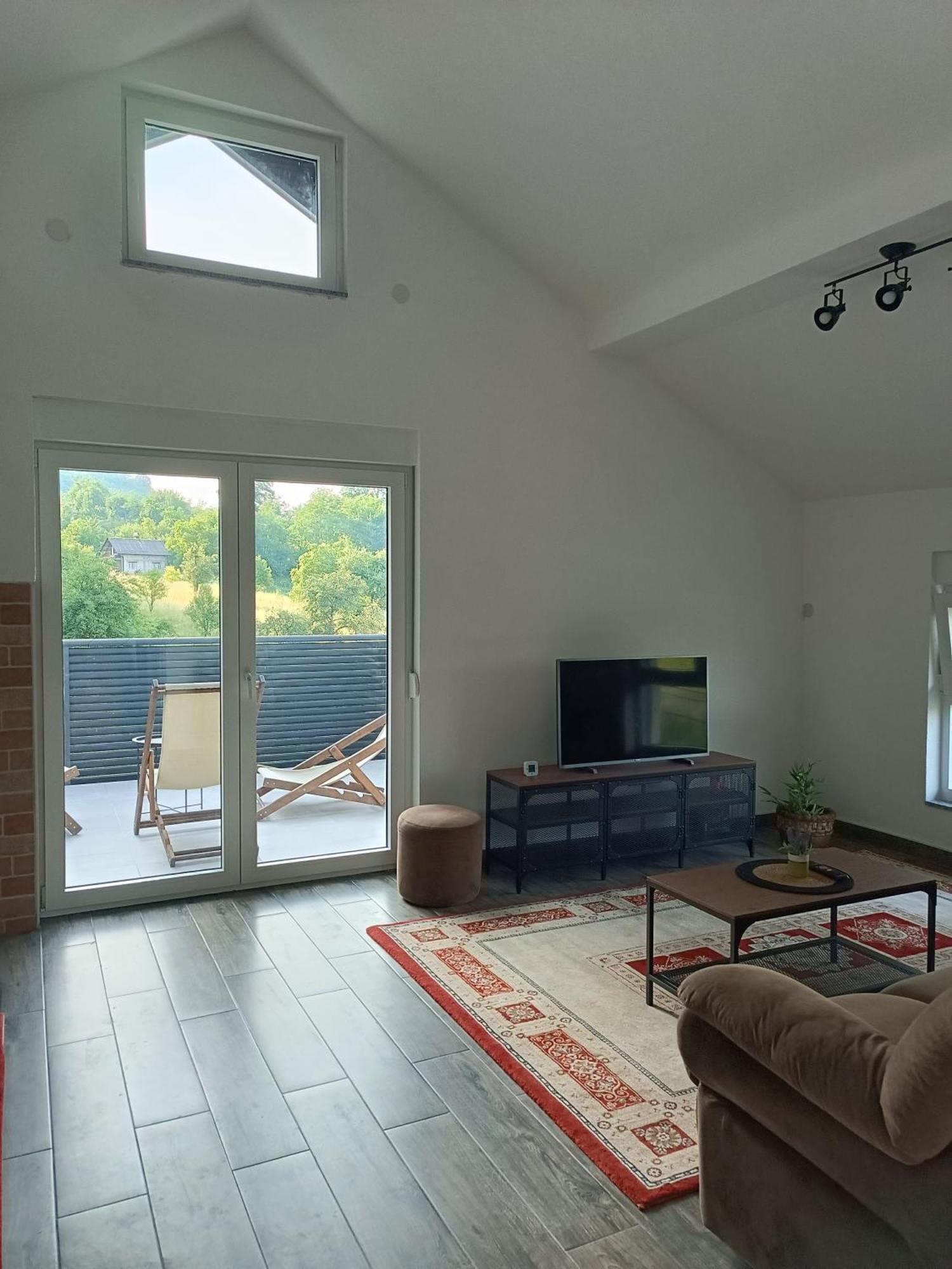 Zen Loft Appartement Tuzla Buitenkant foto