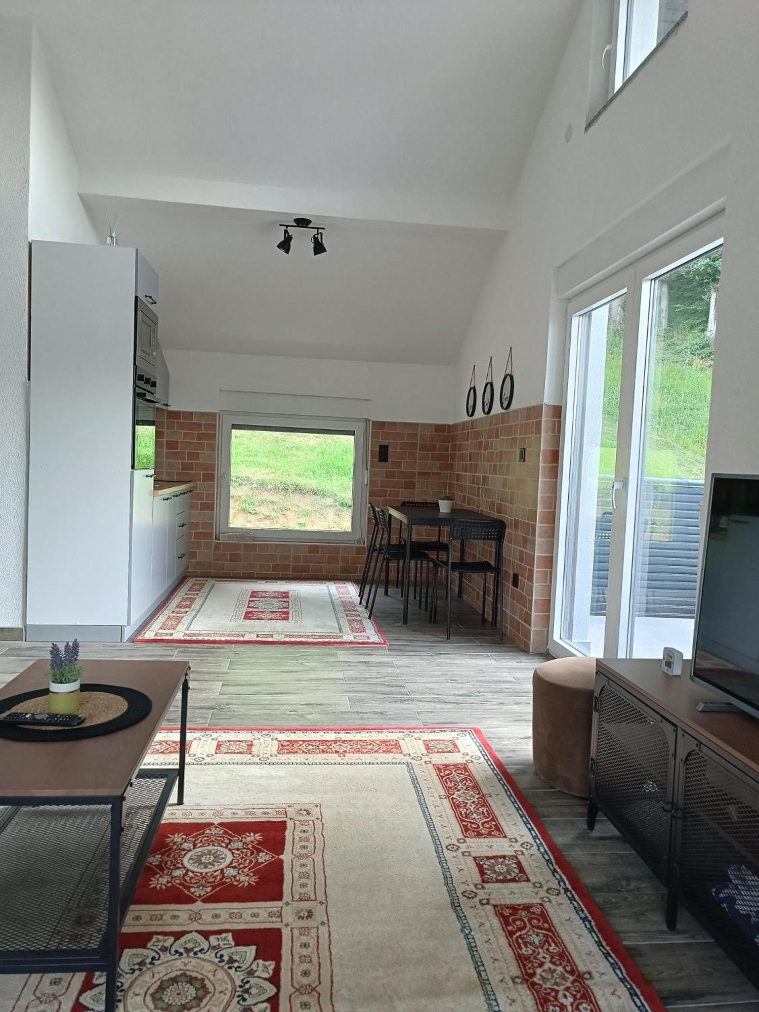 Zen Loft Appartement Tuzla Buitenkant foto